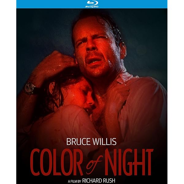 Amazon.com: Color of Night / Playing God (Double Feature